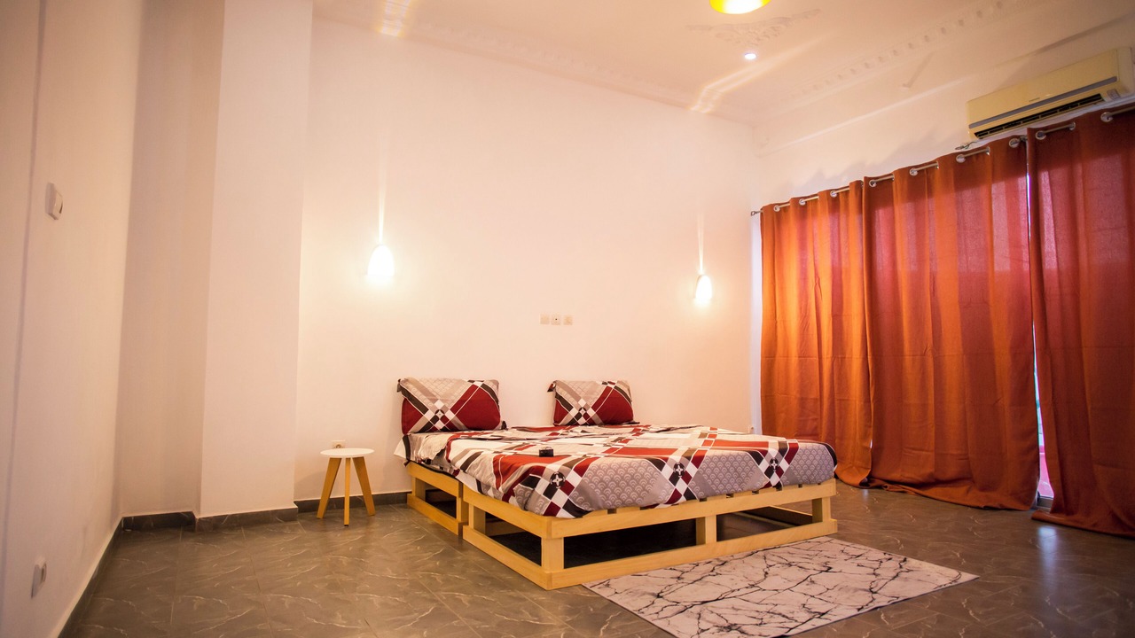 Photo of Bedroom in Brazzaville