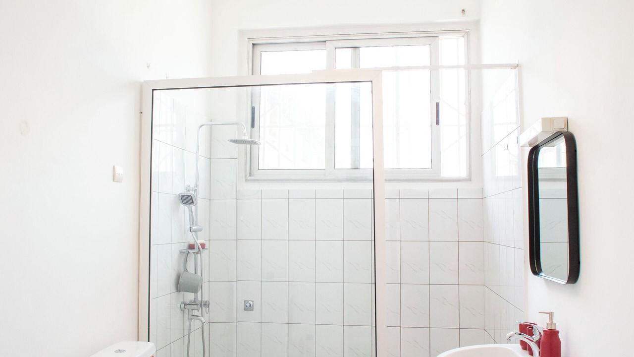 Photo of Bathroom in Brazzaville