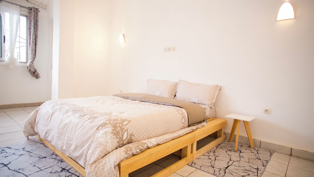 Photo of Bedroom in Brazzaville