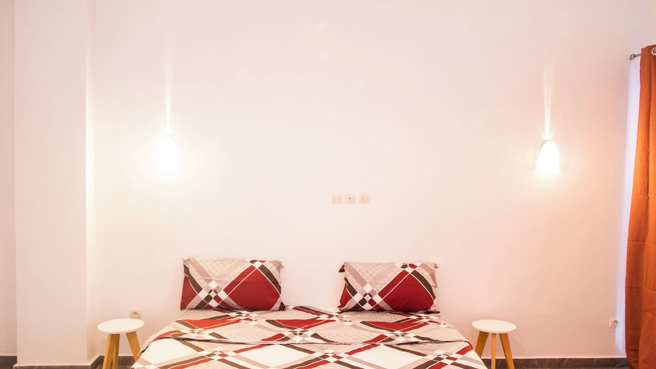 Photo of Bedroom in Brazzaville