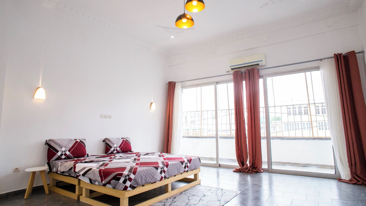 Photo of Bedroom in Brazzaville