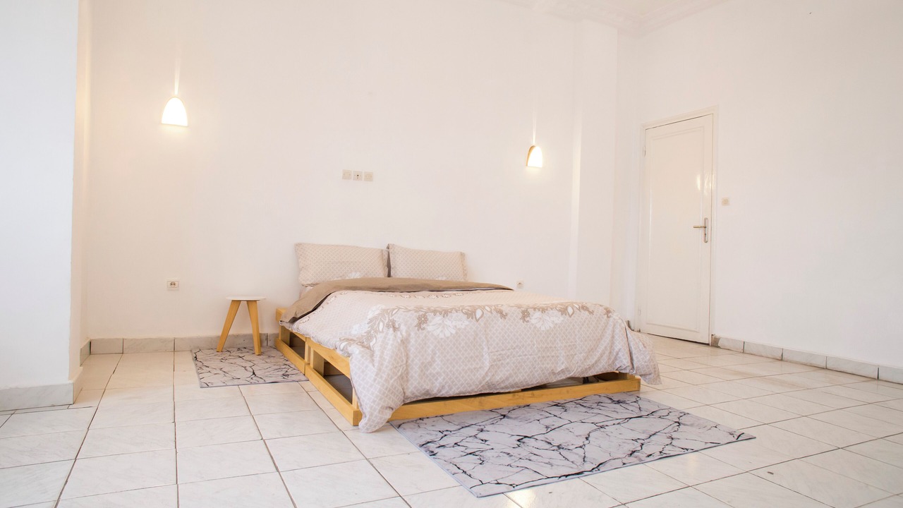 Photo of Bedroom in Brazzaville