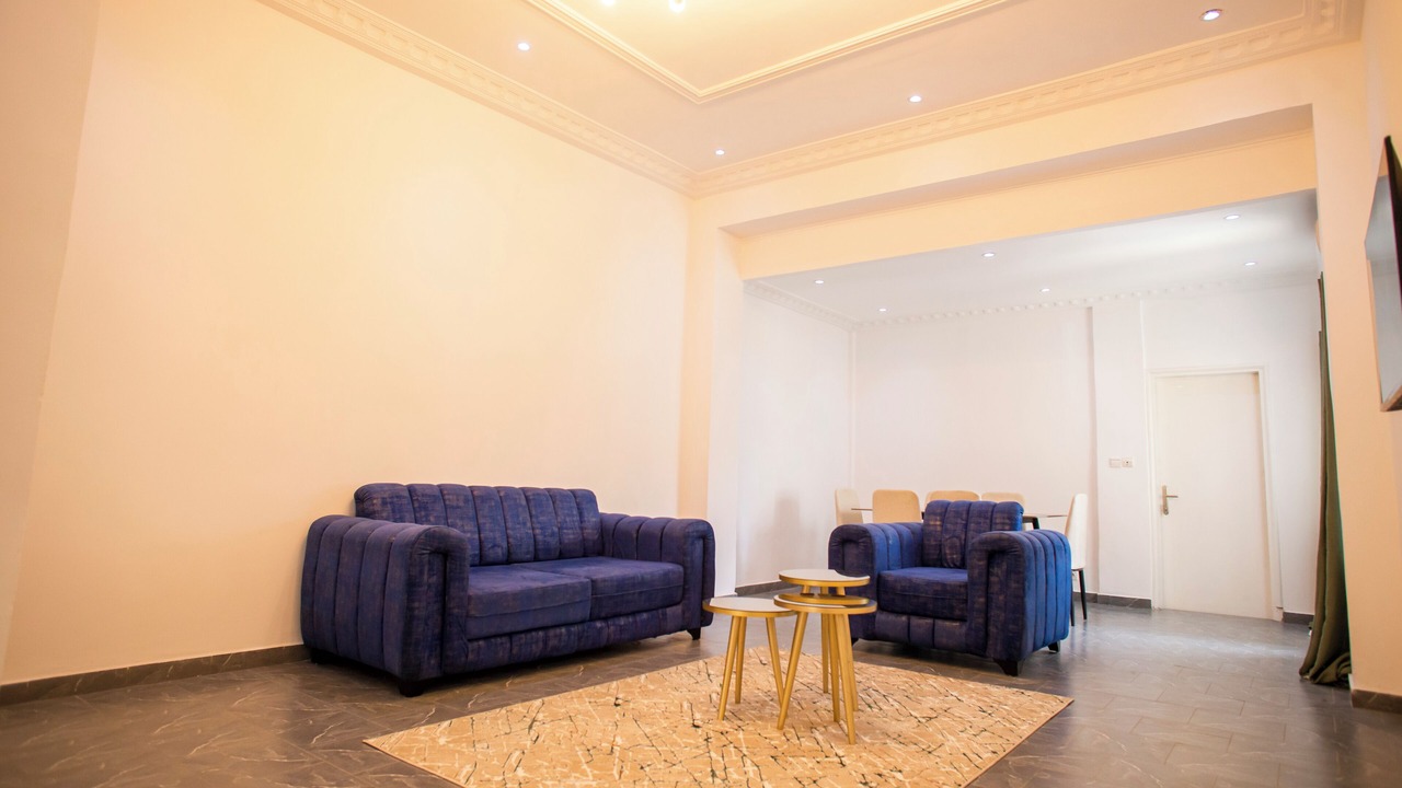 Photo of Livingroom in Brazzaville