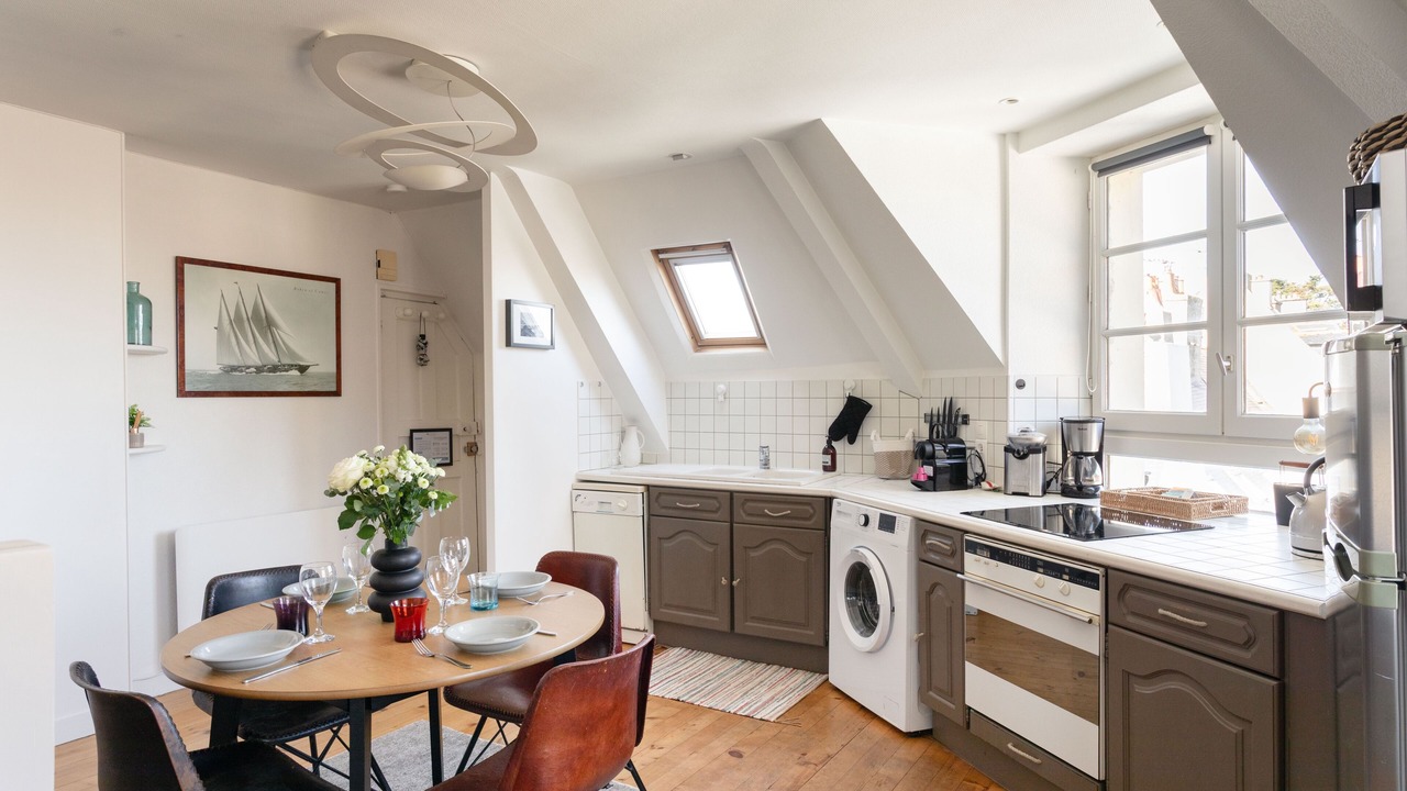 Photo of Kitchen in La Cite