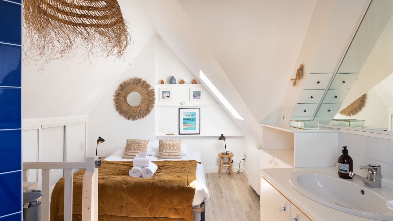 Photo of Bedroom in La Cite