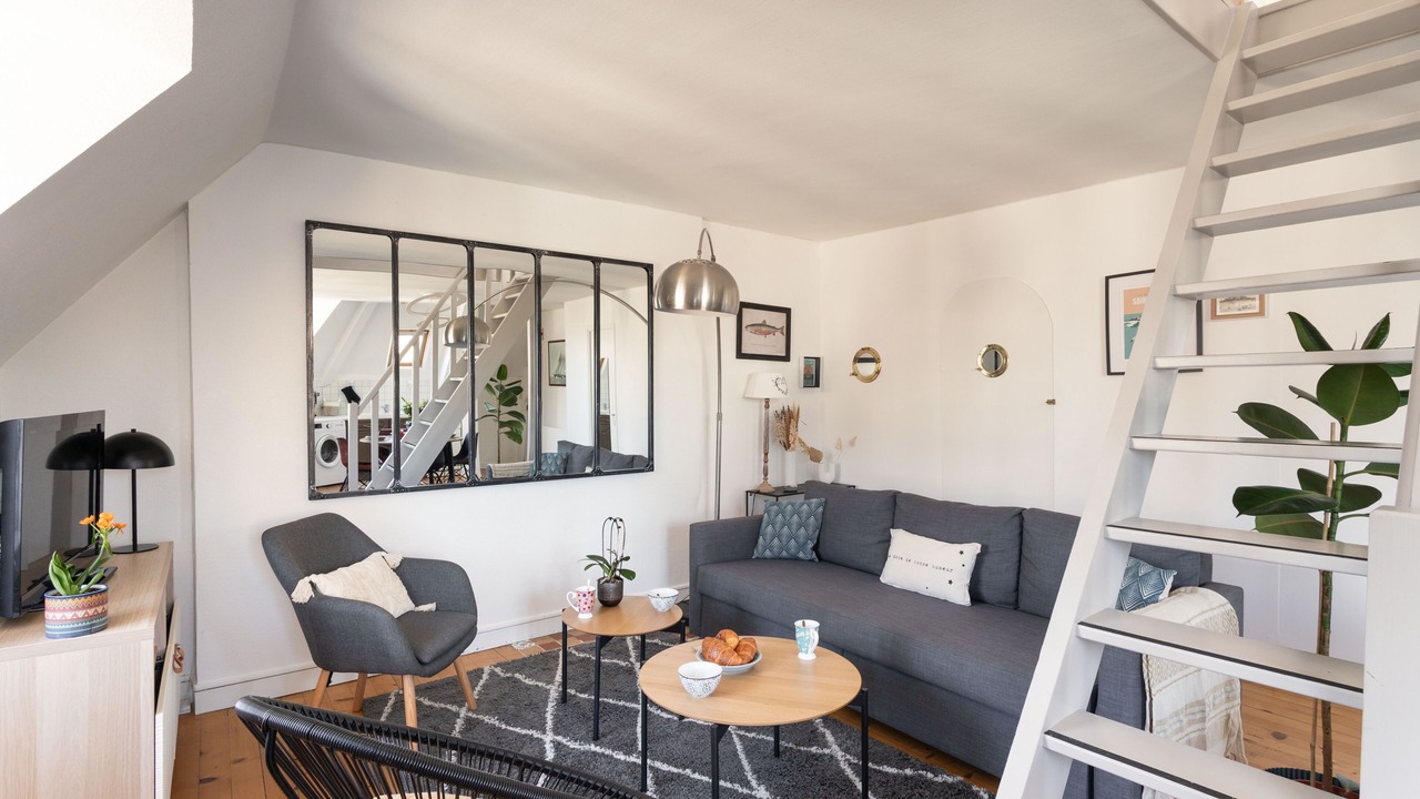 Photo of Livingroom in La Cite