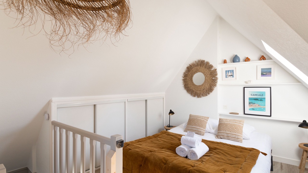 Photo of Bedroom in La Cite