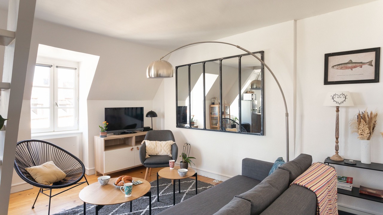 Photo of Livingroom in La Cite