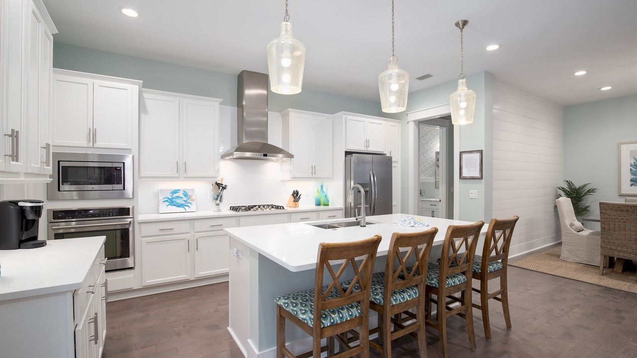 Photo of Kitchen in Santa Rosa Beach