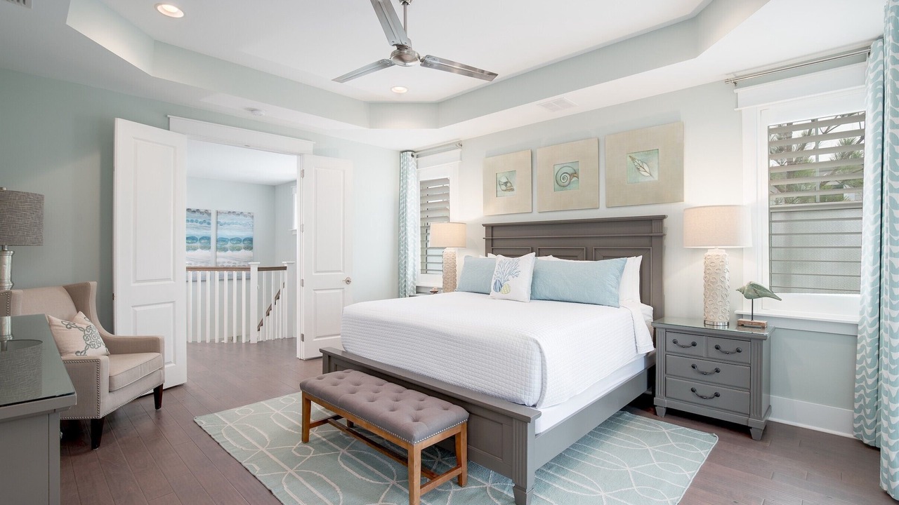 Photo of Bedroom in Santa Rosa Beach