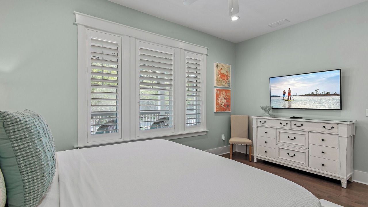 Photo of Bedroom in Santa Rosa Beach