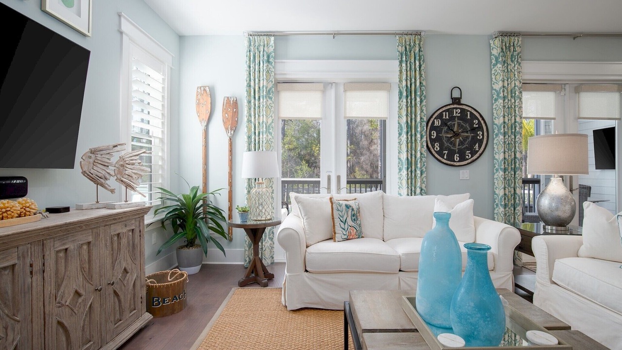 Photo of Livingroom in Santa Rosa Beach