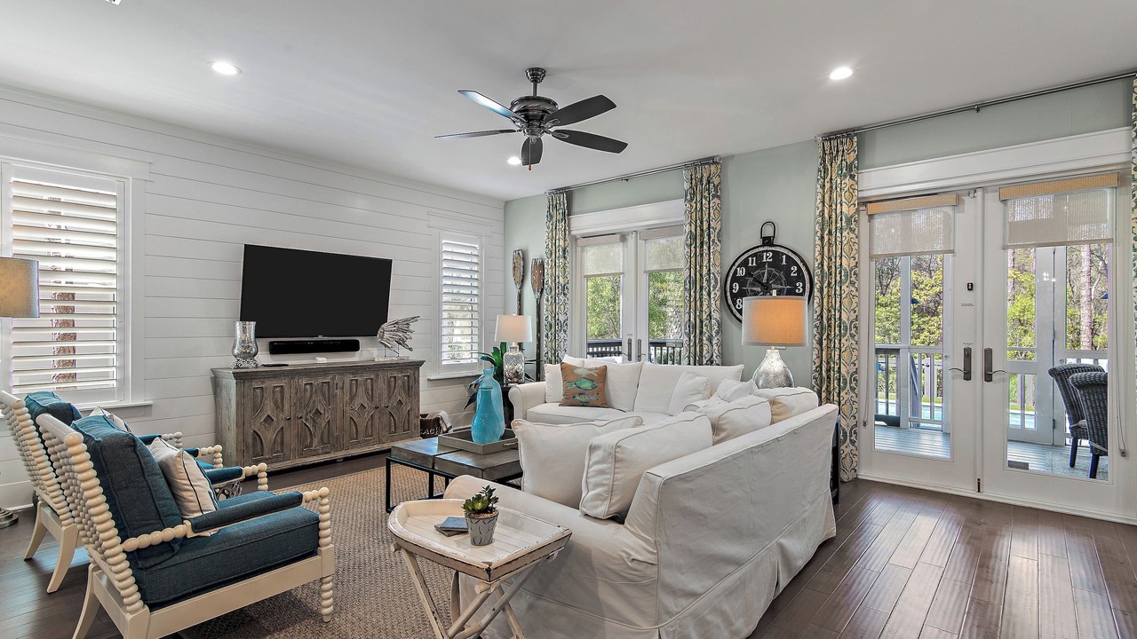 Photo of Livingroom in Santa Rosa Beach