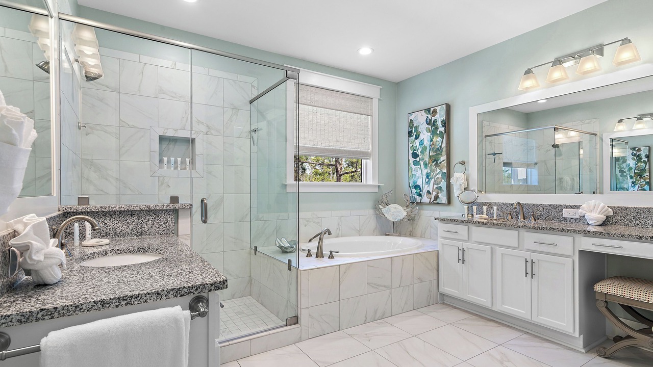 Photo of Bathroom in Santa Rosa Beach