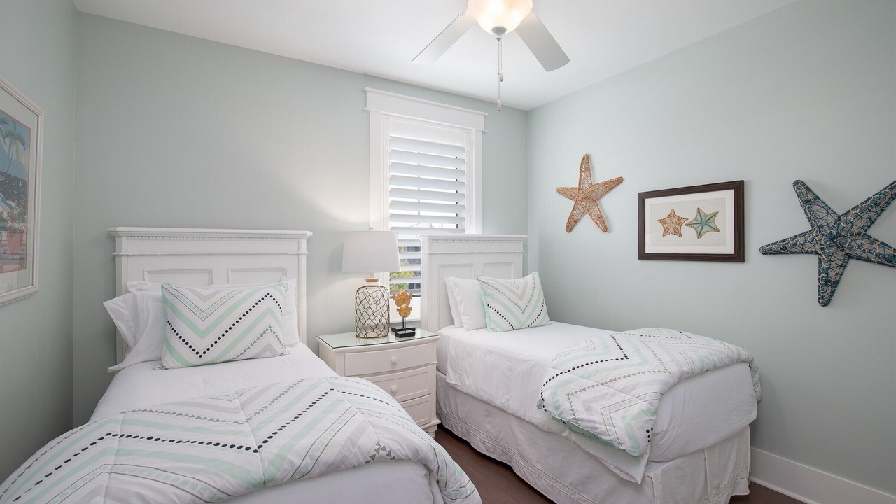 Photo of Bedroom in Santa Rosa Beach