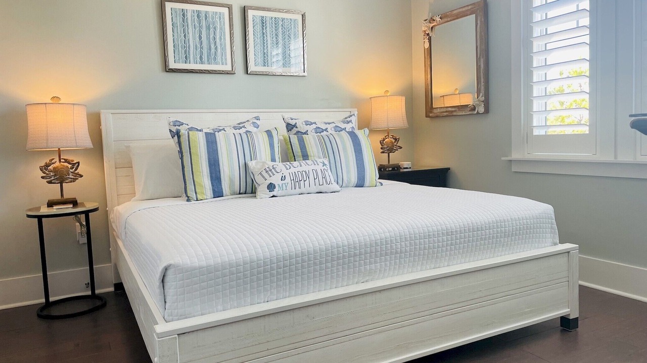 Photo of Bedroom in Santa Rosa Beach