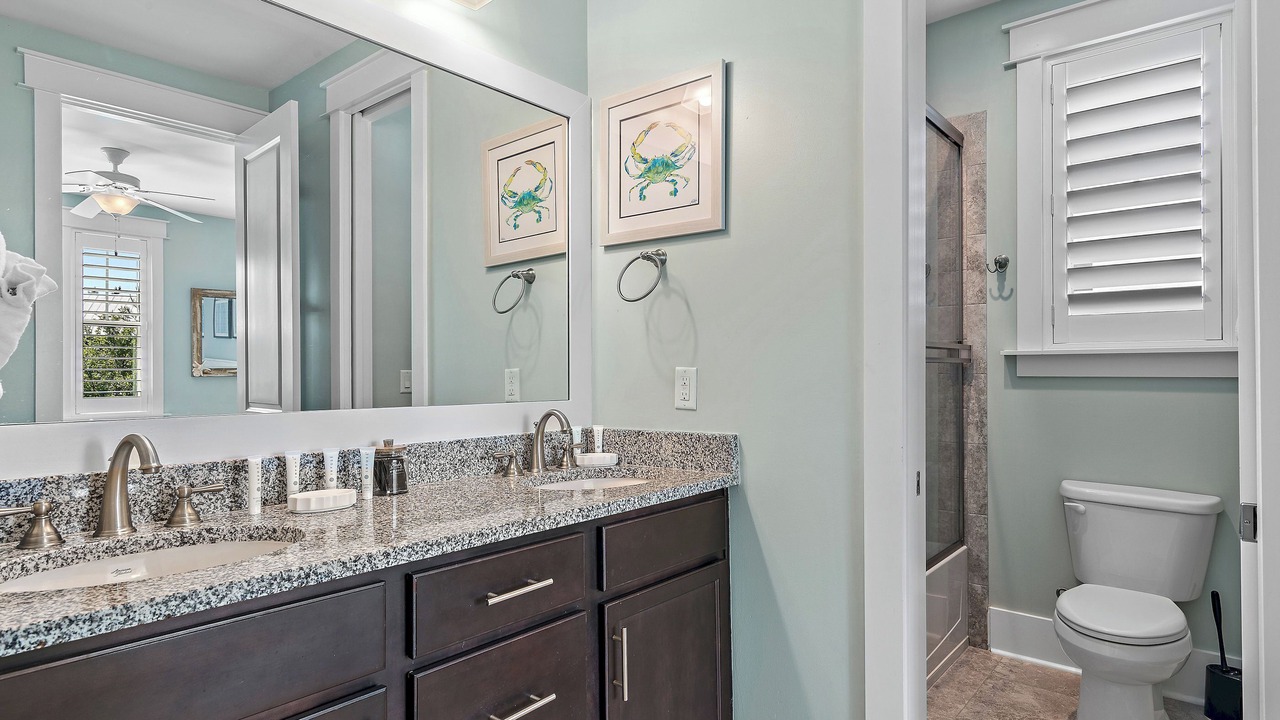 Photo of Bathroom in Santa Rosa Beach