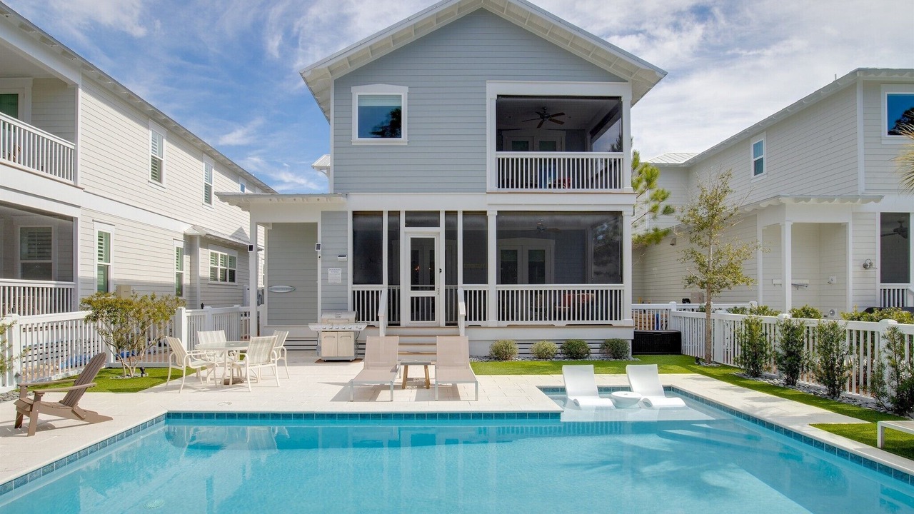 Photo of Outdoor in Santa Rosa Beach