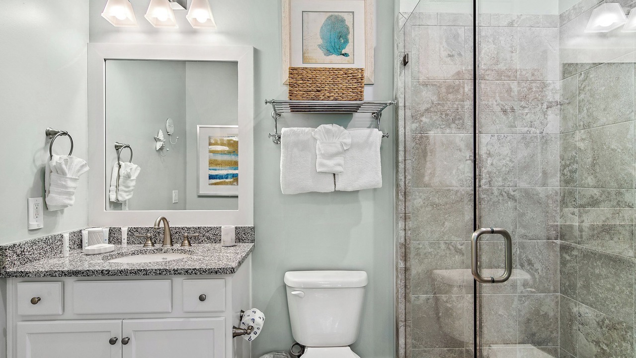 Photo of Bathroom in Santa Rosa Beach