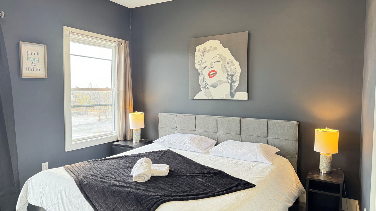 Photo of Bedroom in Jersey City