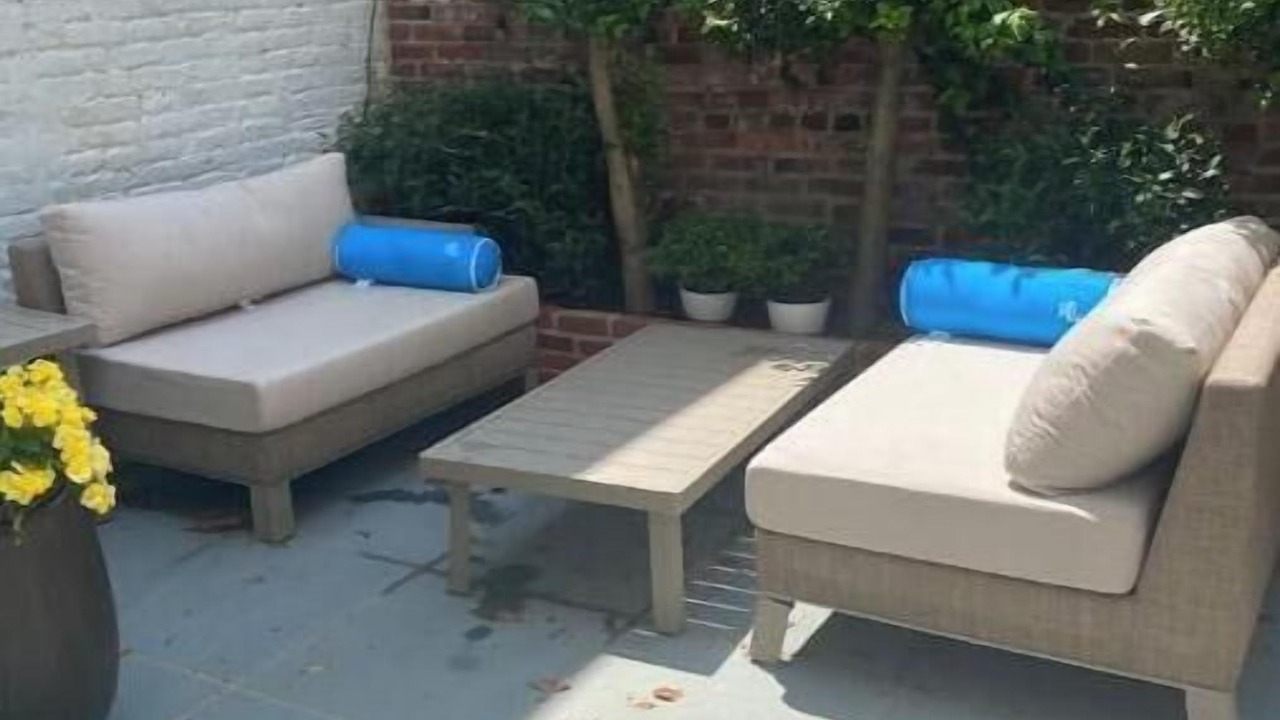 Photo of Patio Balcony in Georgetown