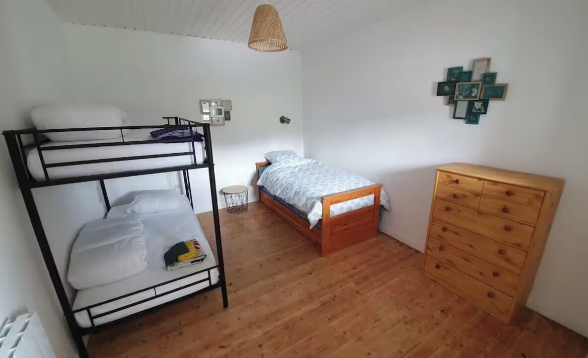 Photo of Bedroom in Treveneuc