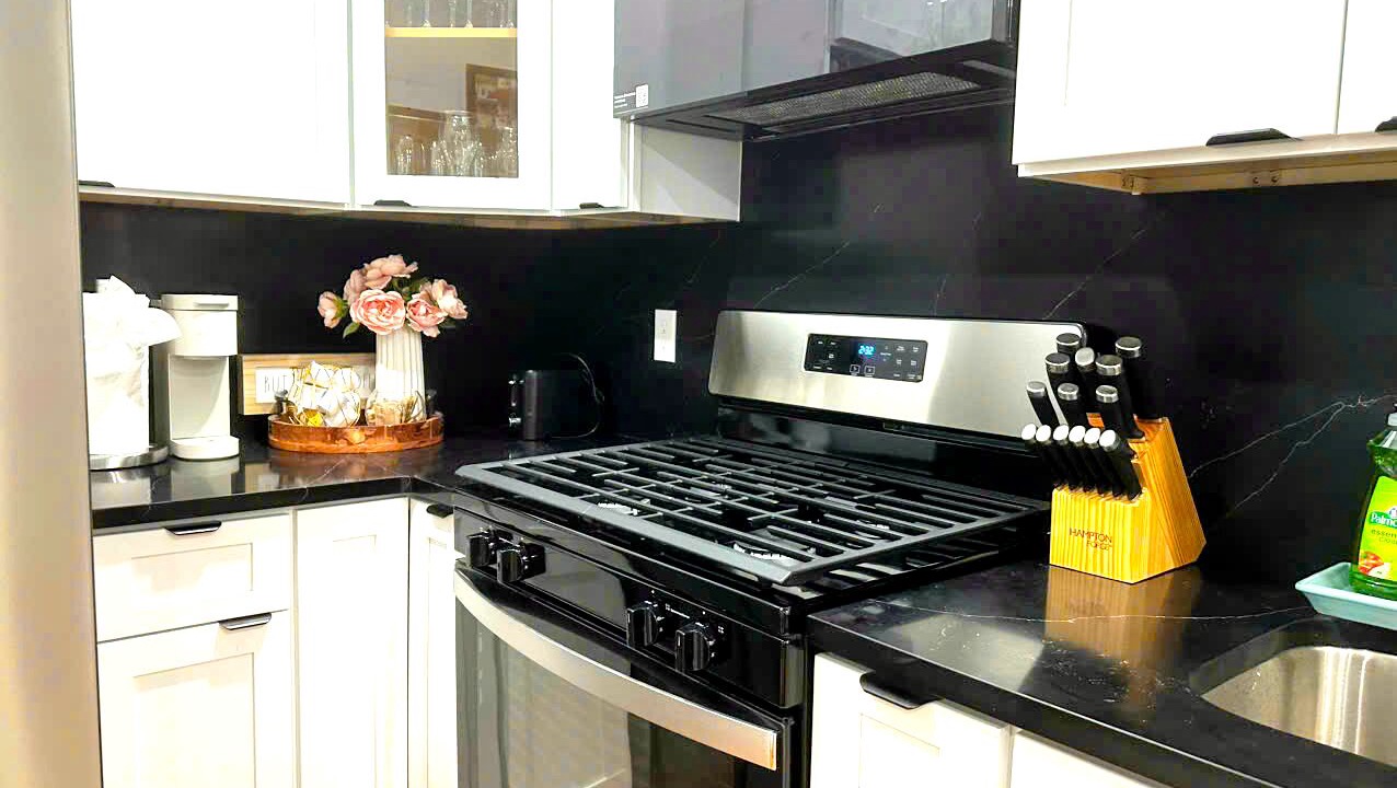 Photo of Kitchen in Meeting House Hill