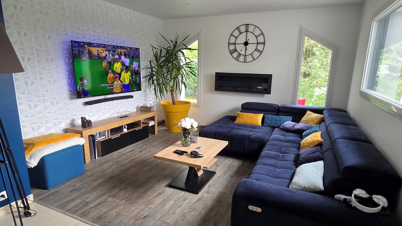 Photo of Livingroom in Pommeret