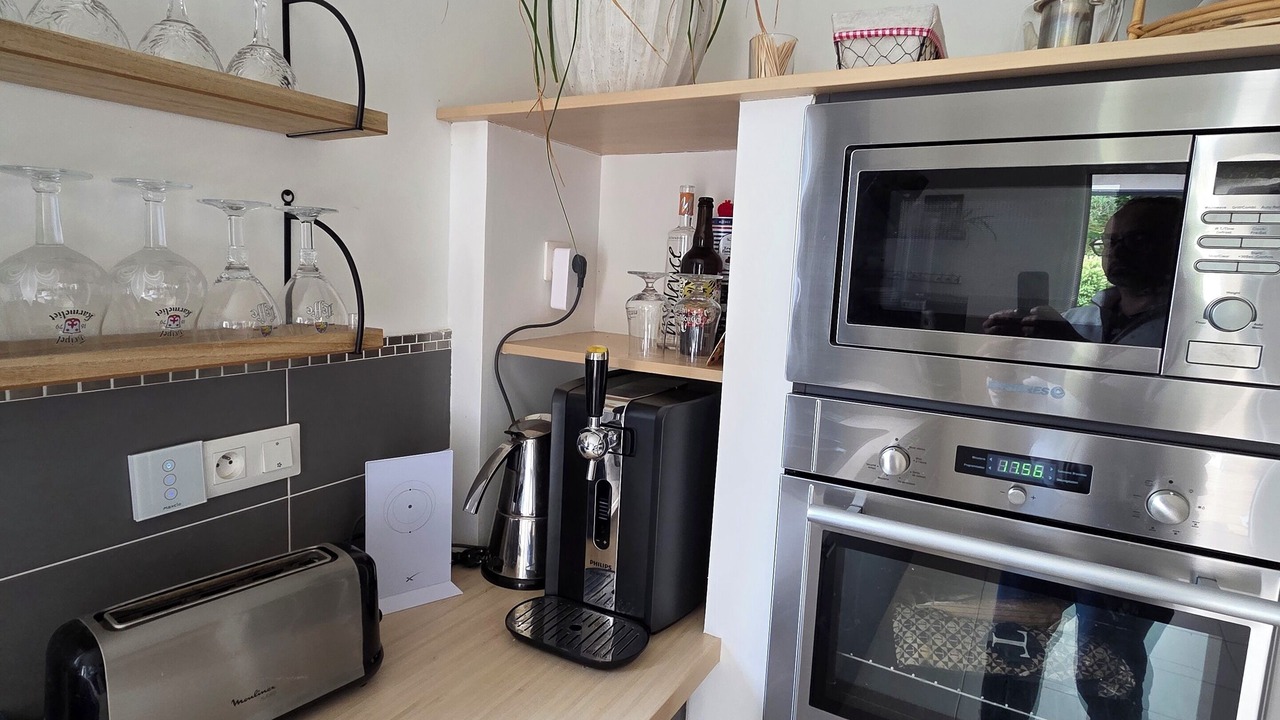 Photo of Kitchen in Pommeret