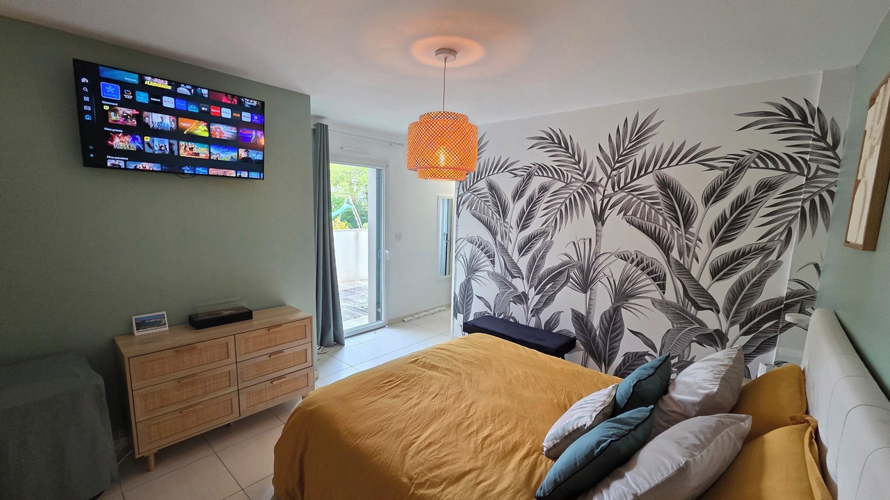 Photo of Bedroom in Pommeret