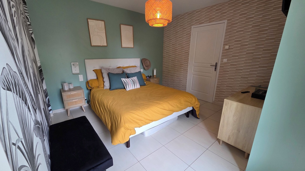 Photo of Bedroom in Pommeret