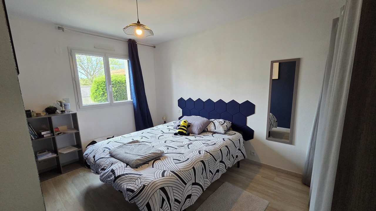 Photo of Bedroom in Pommeret