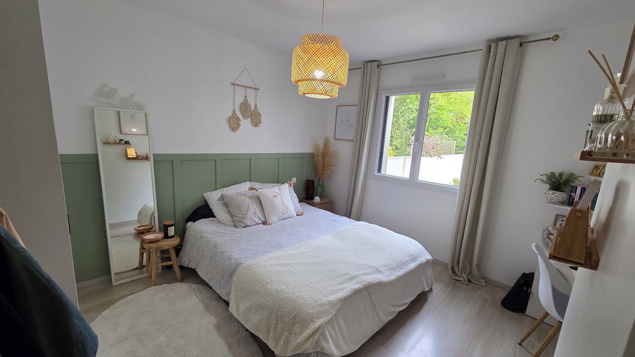 Photo of Bedroom in Pommeret