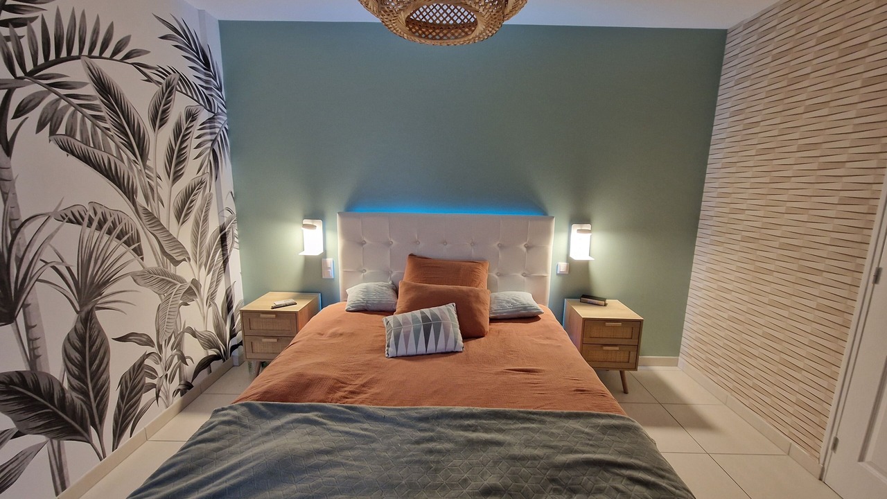 Photo of Bedroom in Pommeret