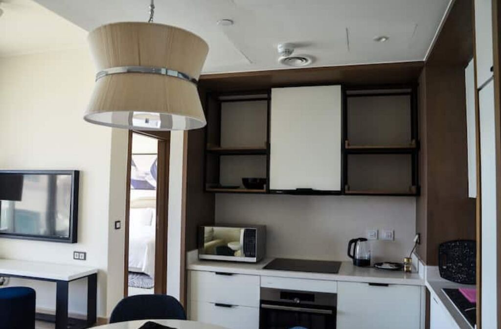 Photo of Kitchen in Ad-Dab'ah