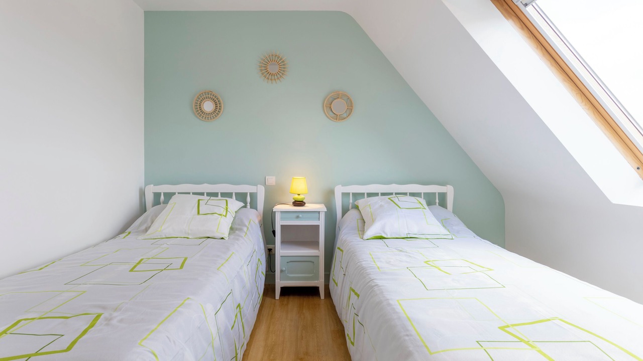 Photo of Bedroom in Trevignon