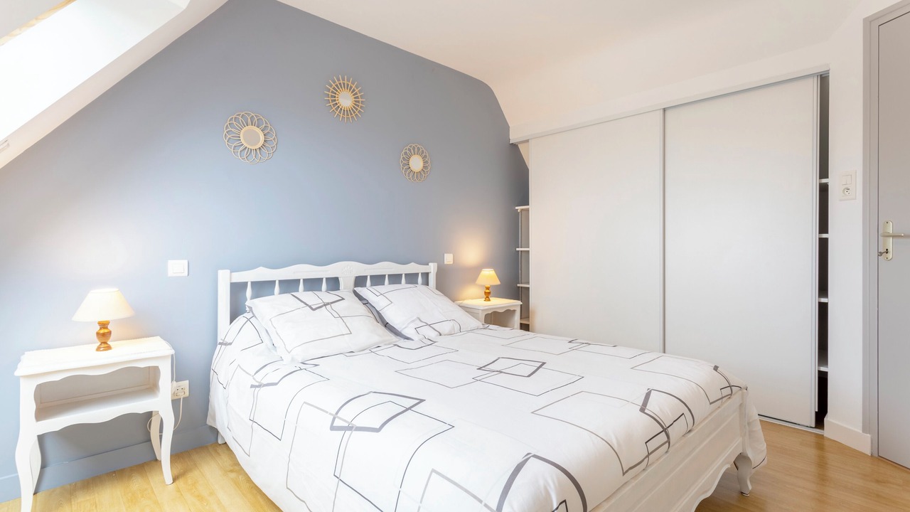 Photo of Bedroom in Trevignon