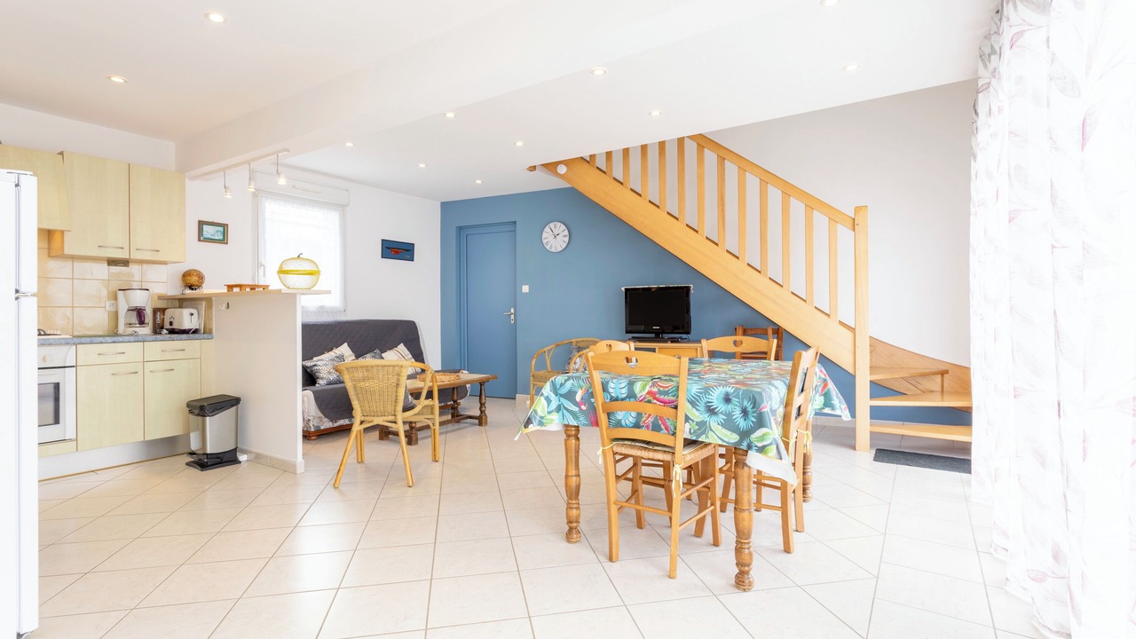 Photo of Livingroom in Trevignon