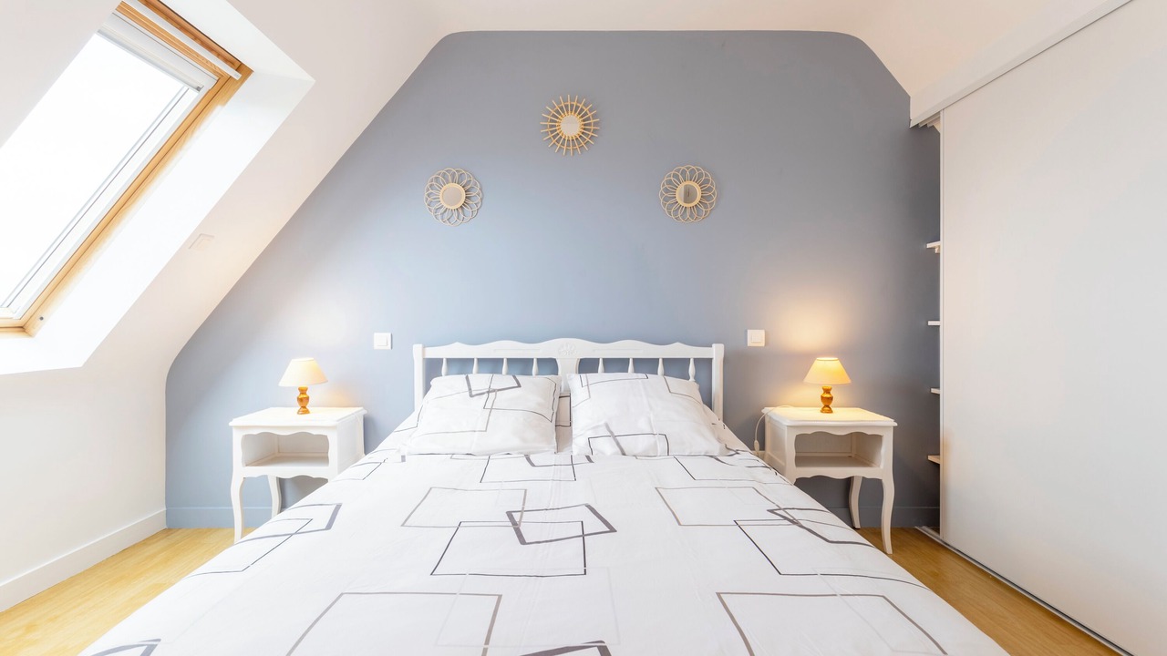 Photo of Bedroom in Trevignon
