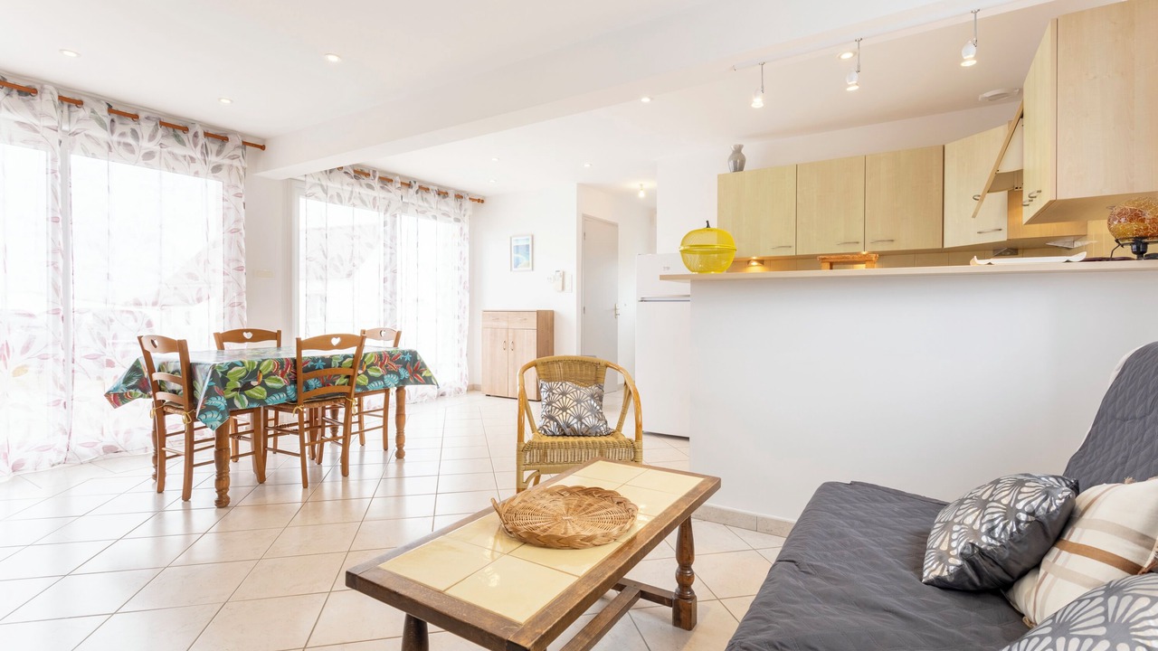Photo of Livingroom in Trevignon