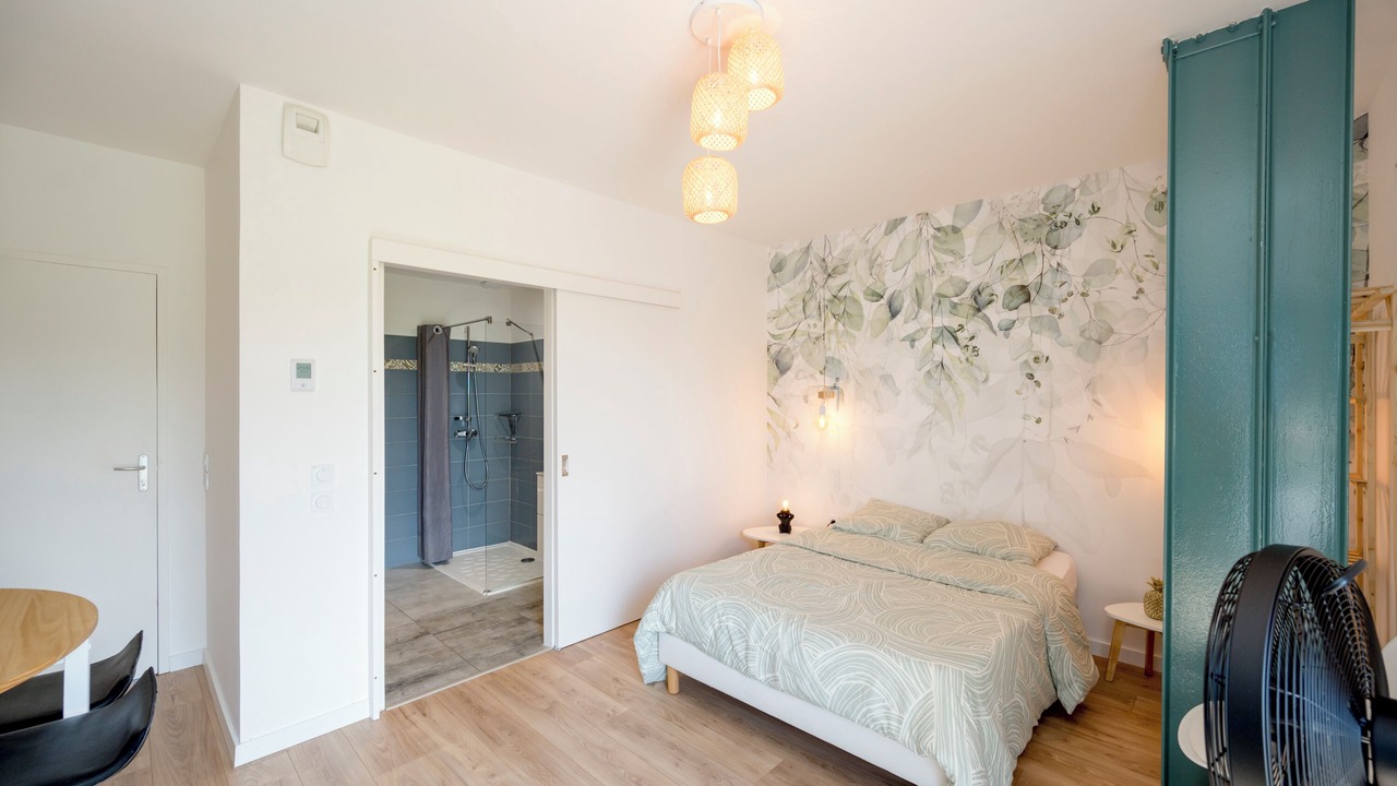 Photo of Bedroom in Ploufragan