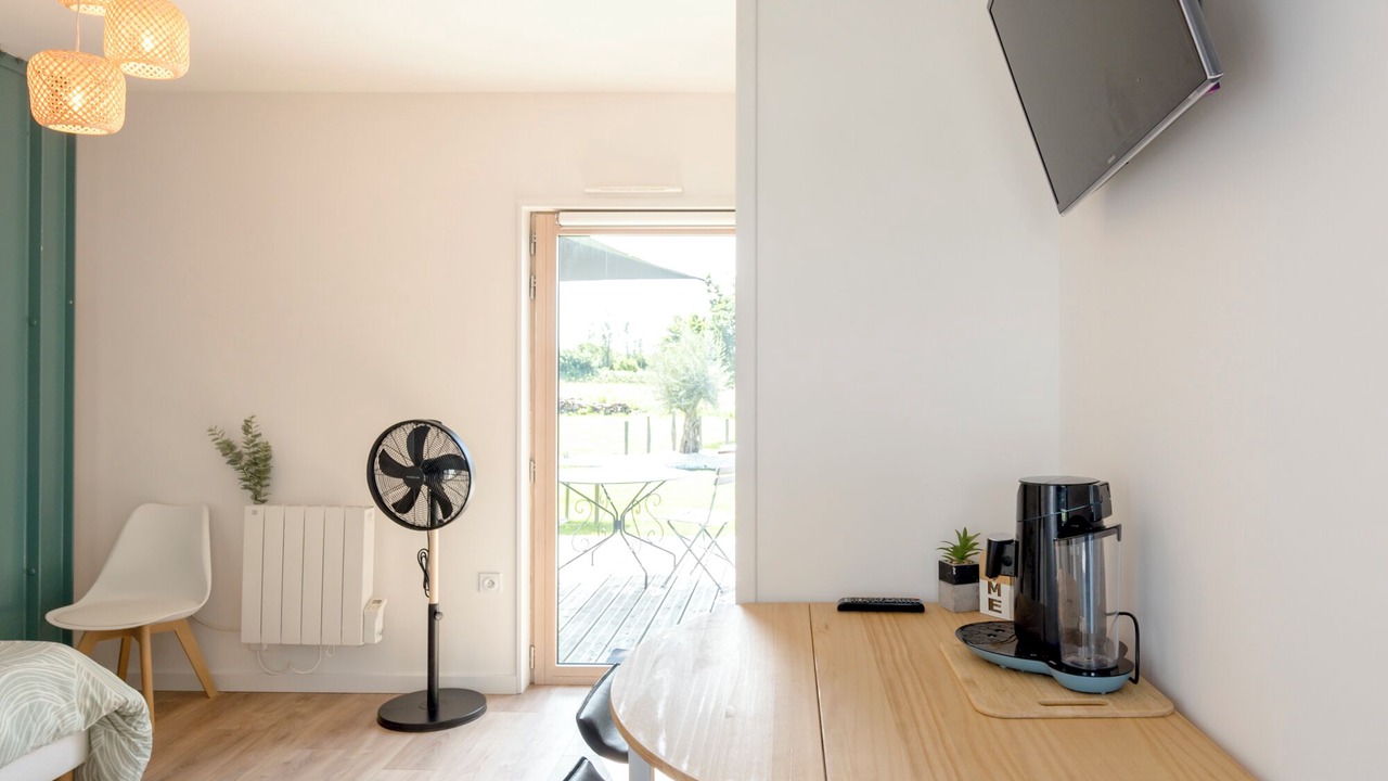 Photo of Bedroom in Ploufragan