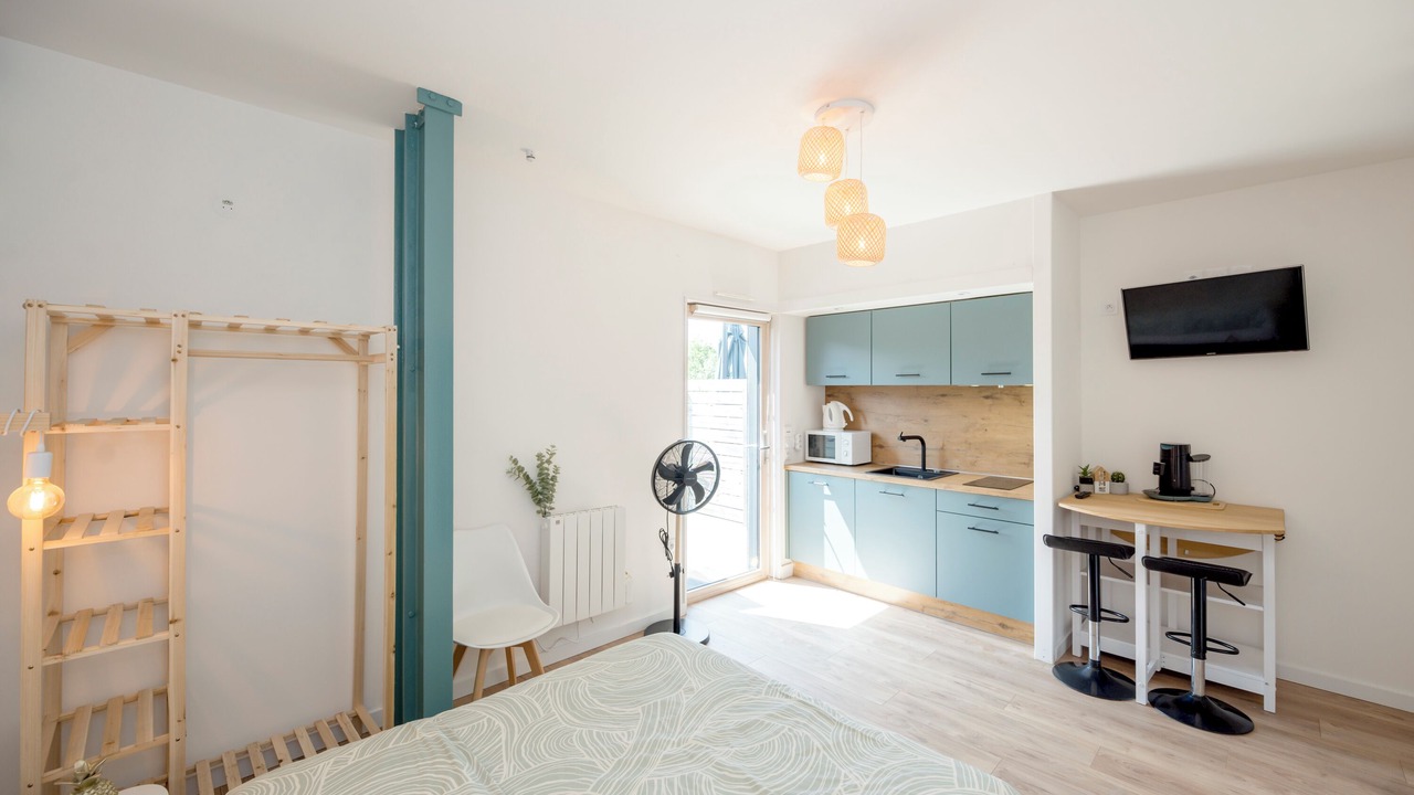Photo of Bedroom in Ploufragan