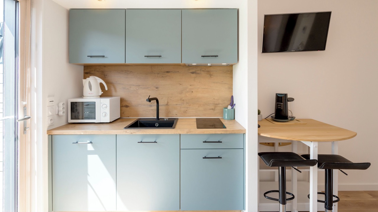 Photo of Kitchen in Ploufragan
