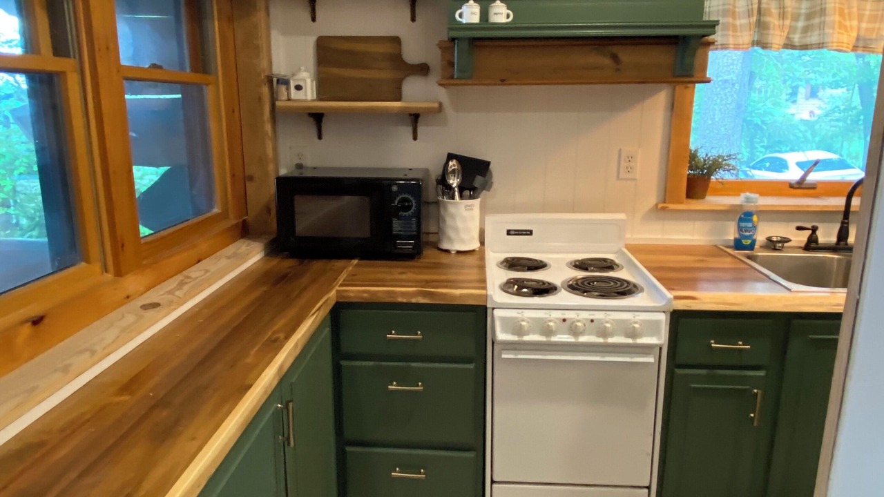 Photo of Kitchen in Arcade