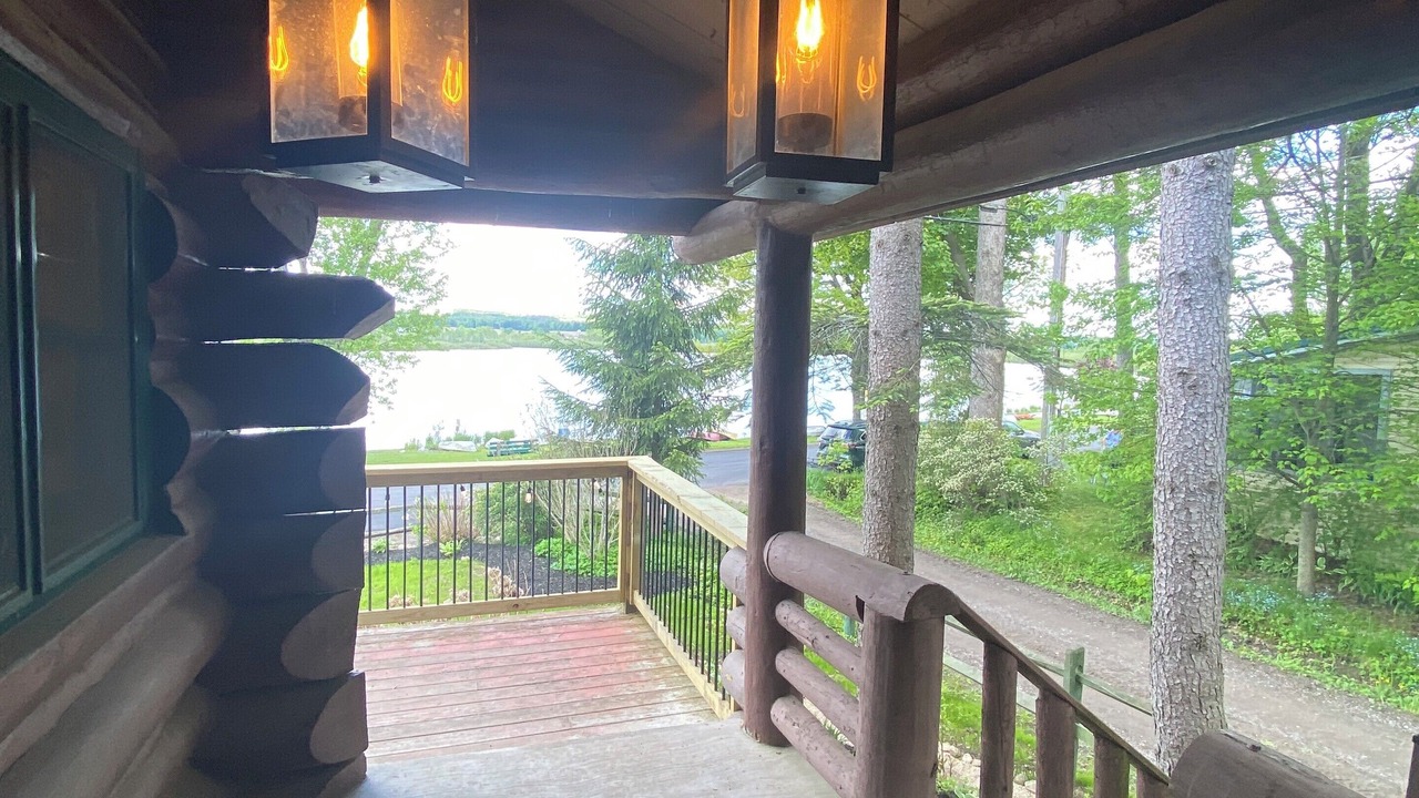 Photo of Patio Balcony in Arcade