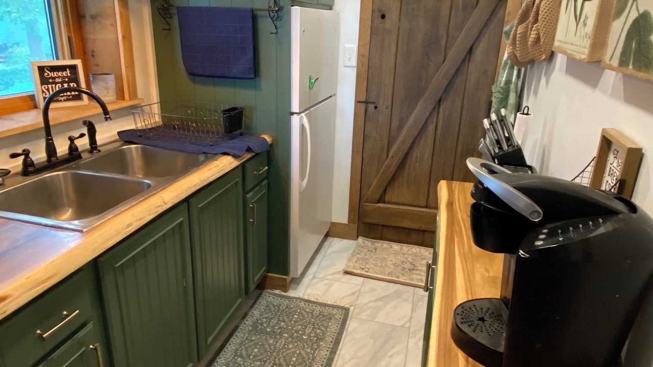 Photo of Kitchen in Arcade