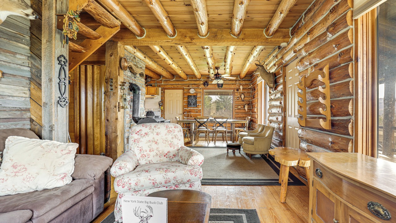 Photo of Livingroom in Hornell