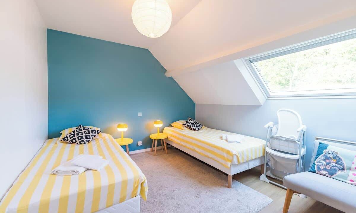 Photo of Bedroom in Binic