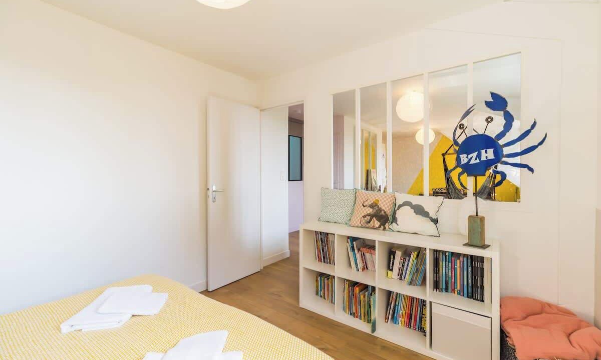 Photo of Bedroom in Binic